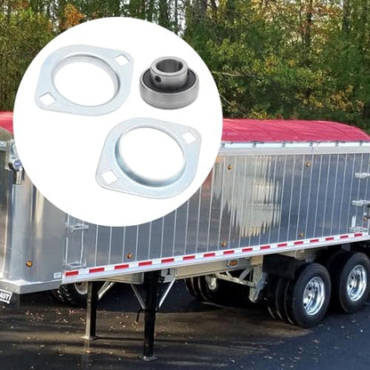 SBPFL204-12 3/4" Flange Bearing for Dump Truck Tarp Systems
