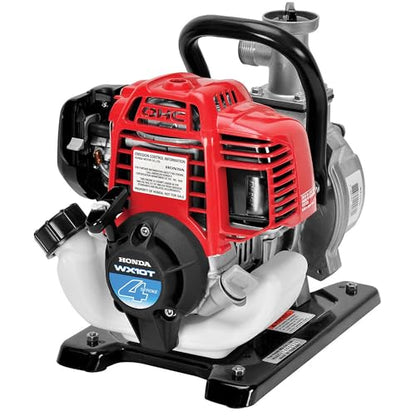 Honda WX10 1-Inch General Purpose Gas Powered Water Pump