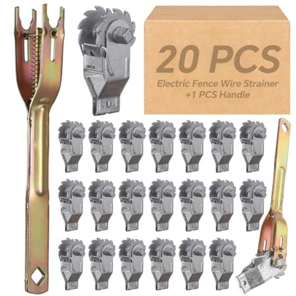 Fence Wire Strainers,high tensile Fence Supplies,Wire Ratchet Tensioners