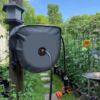 Giraffe Tools Garden Hose Reel Cover UV Resistant for Model AW50