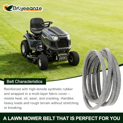 954-04219 Lawn Mower Deck Belt - size: 103.4"L x 0.5"W