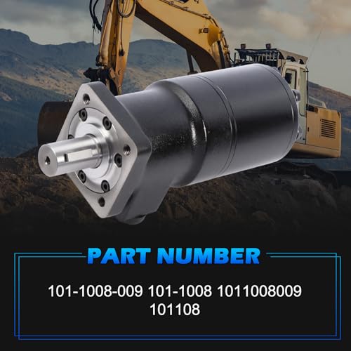 101-1008-009 Hydraulic Motor Replacement for Eaton Char-Lynn H Series