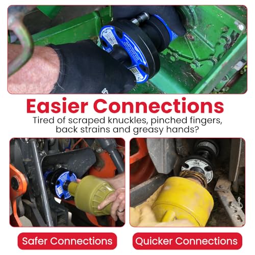 Compact Quick-Connect System - Quad Bundle - size: Quad Bundle