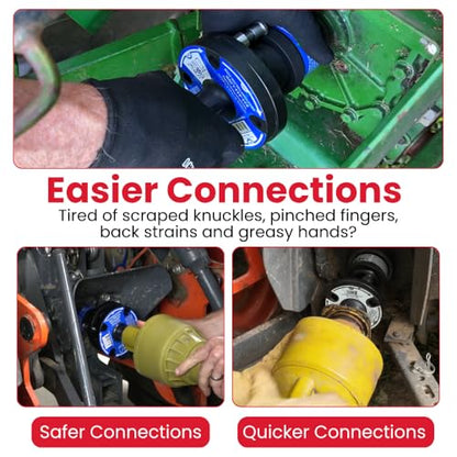 Compact Quick-Connect System - Quad Bundle - size: Quad Bundle
