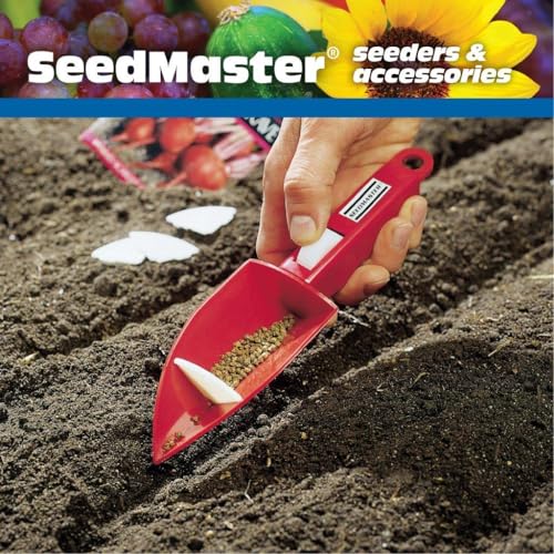 Seedmaster 3075CS Rapli Clip Vibrating Hand Seeder