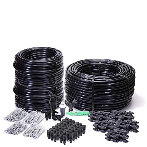 Dripworks Premium Orchard Irrigation Kit - Waters Upto 40 Trees | Agricultural Grade Components | Trusted Brand Since 1991 - size: Medium