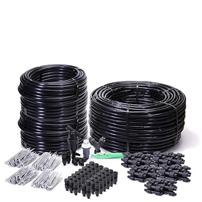 Dripworks Premium Orchard Irrigation Kit - Waters Upto 40 Trees | Agricultural Grade Components | Trusted Brand Since 1991 - size: Medium