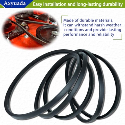 110-6892 Lawn Tractor Mower Cutting Deck Belt, 1/2" x 140" - size: 110-6892 (1/2" X 140")