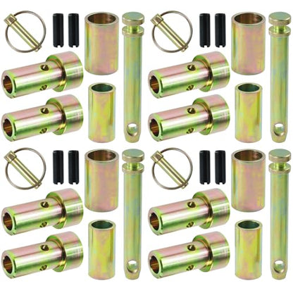 [Upgraded] 4 Pack TK95029 Cat 1 Quick Hitch Adapter Bushings - color: A4 4xTK95029