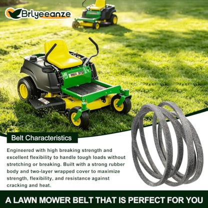 522811301 Lawn Mower Deck Belt - size: 148.5"L x 0.63"W