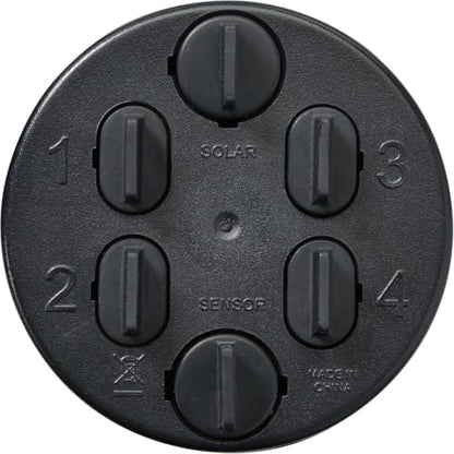 2-Pack Orbit 57865 Battery-Operated Sprinkler Timer - Convenient Automated Watering Device ( 2 Total timers ) - size: 2-Pack Battery-Powered Water Sprinkler Controller