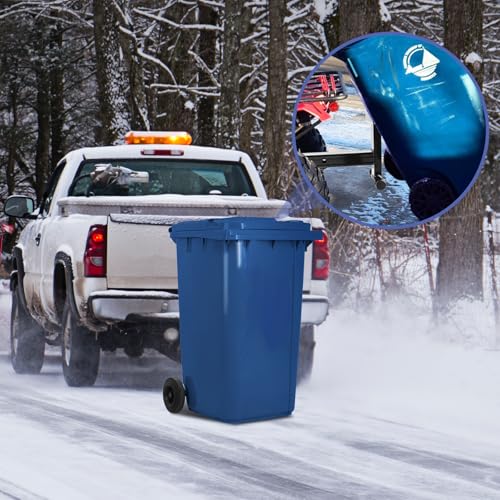 2" Trash Can Hauler Hitch, Trash Can Hitch, Trash Can Hauler