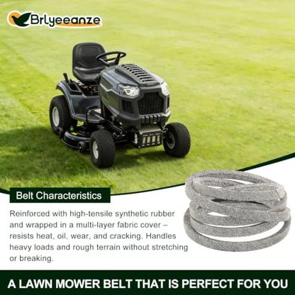 954-0461 Lawn Mower Drive Belt - size: 78"L x 0.5"W