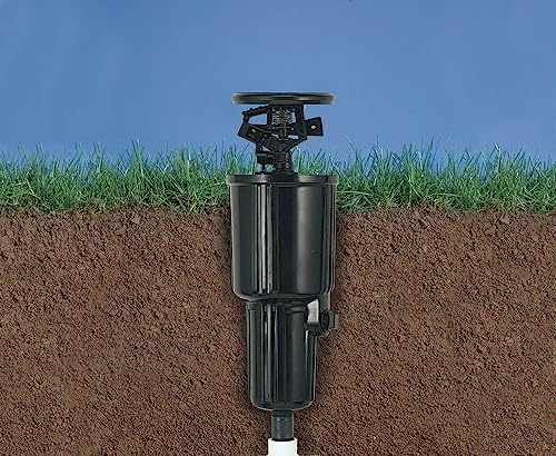 5-Pack Orbit 55200 Pulse Pop-Up Impact Sprinkler Head - style: 5-Pack Pulse Pop-Up