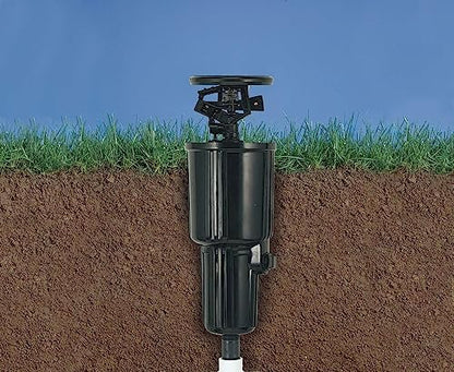 5-Pack Orbit 55200 Pulse Pop-Up Impact Sprinkler Head - style: 5-Pack Pulse Pop-Up