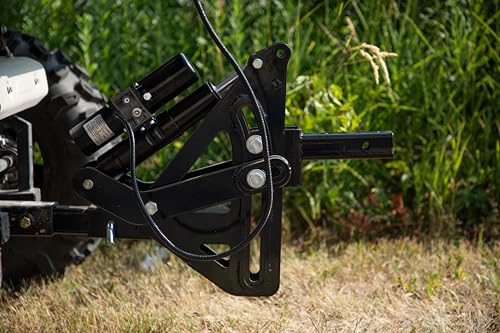 Impact Implements® Hydraulic New Soil Kit for ATV, UTV & Tractors - size: Hydraulic New Soil Kit