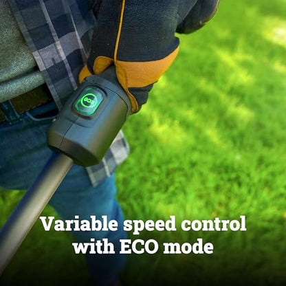 Worx Cordless String Trimmer, 20V 15" Electric Weed Wacker, WG176.9 - style: 15" 20V Trimmer/Tool Only