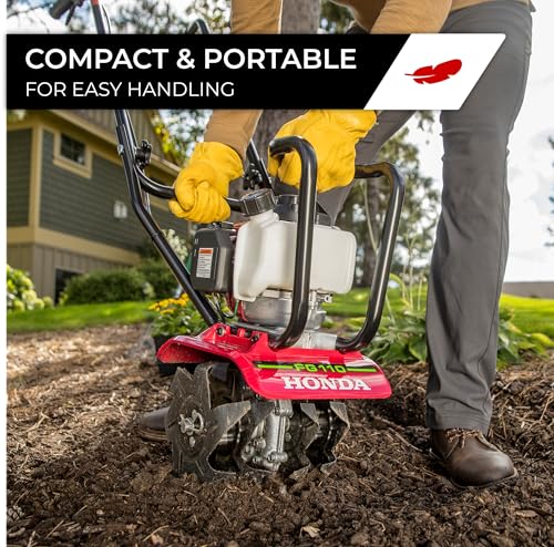 Honda FG110 Mini Tiller Cultivator (FG110KiAT)
