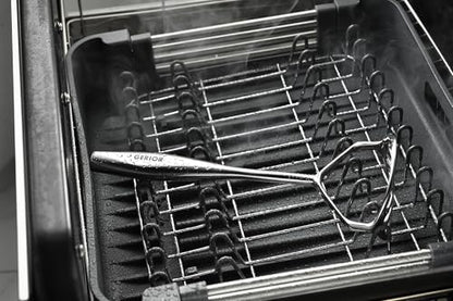 Potato Masher Stainless Steel 304 Heavy Duty for Mashed Potatoes, Avocado