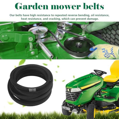 GX21395 Mower Deck Belt (5/8" x 161.75") Fit for John Deere 54" Deck