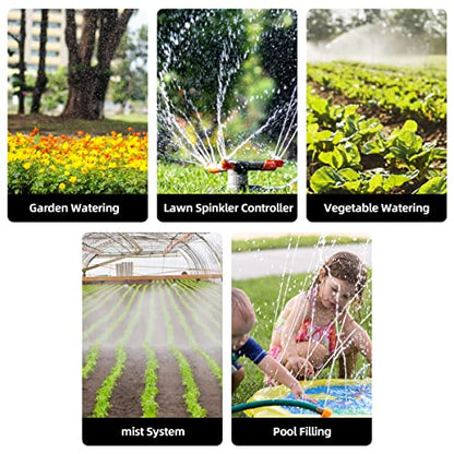 Water Timer Electronic Hose Sprinkler Garden Irrigation Controller - style: 1 Outlet Timer