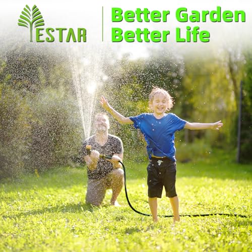 Retractable Garden Hose Reel 1/2 in x100 ft, Wall Mounted Hose Reel - size: 1/2"x100 ft