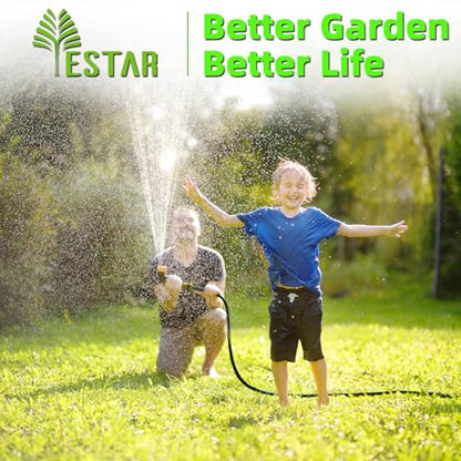 Retractable Garden Hose Reel 1/2 in x100 ft, Wall Mounted Hose Reel - size: 1/2"x100 ft