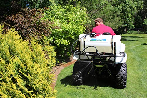 Master Mfg SSBK-DNB-2 16 Foot Broadcast Spray No Boom Kit - Dual Nozzle