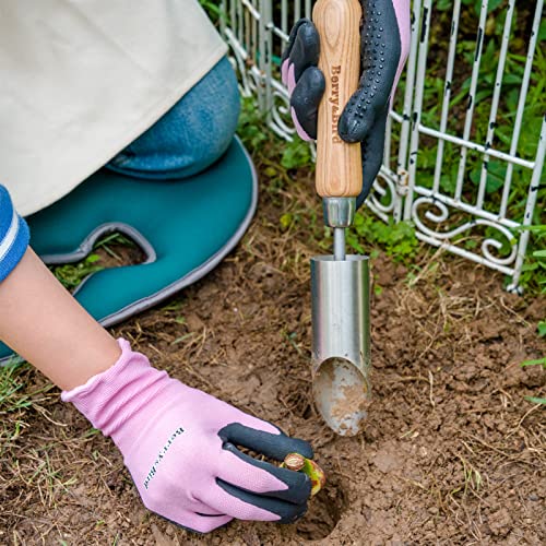 Bulb Planter Tool, 12" Seed Planter Tool Dibber Garden Tool - size: 12.5in Bulb Planter