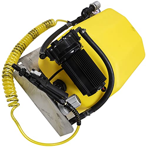 Exmark 135-6614 7 Gallon ISO Tank Kit 135-9554