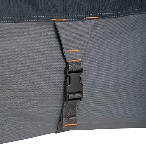 Classic Accessories StormPro Waterproof Heavy-Duty Compact Utility Tractor Cover