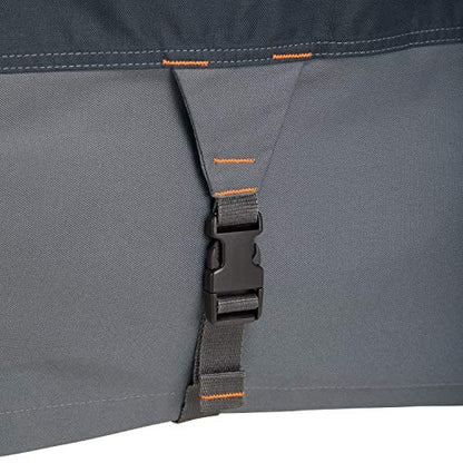 Classic Accessories StormPro Waterproof Heavy-Duty Compact Utility Tractor Cover