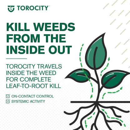 Atticus Torocity Mesotrione Herbicide (8oz) - (Compare to Tenacity) - size: 8 fluid ounce