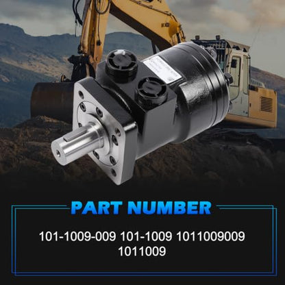 101-1009-009 Hydraulic Motor Replacement for Eaton Char-Lynn H Series