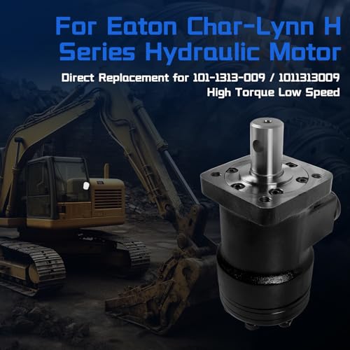 101-1313-009 Hydraulic Motor for Eaton Char-Lynn H Series