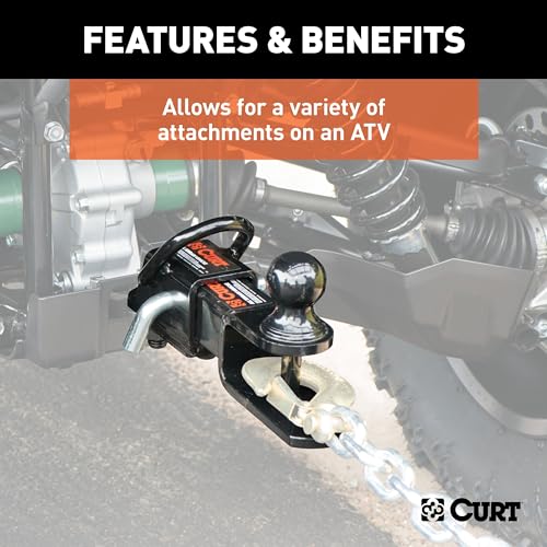 Curt 45038 ATV Starter Kit