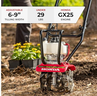 Honda FG110 Mini Tiller Cultivator (FG110KiAT)