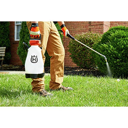 48 oz. Handheld Sprayer - size: 0.375 gallon
