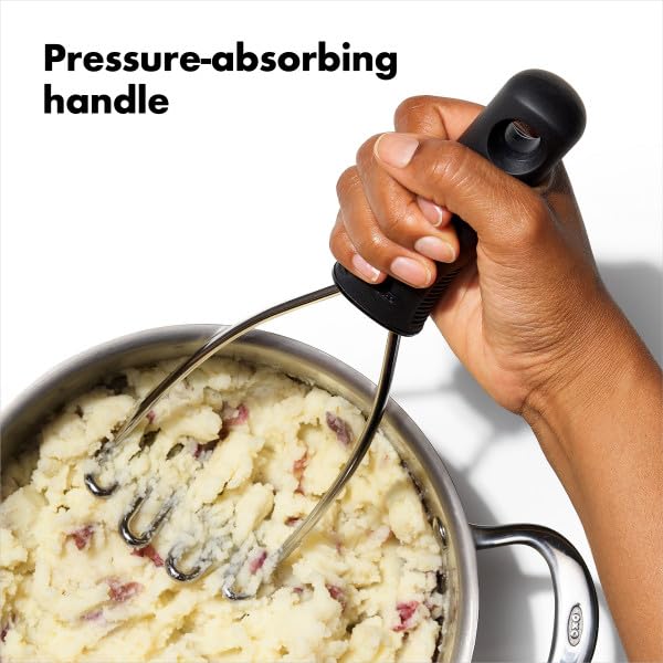 OXO Good Grips Stainless Steel Potato Masher