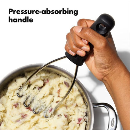 OXO Good Grips Stainless Steel Potato Masher