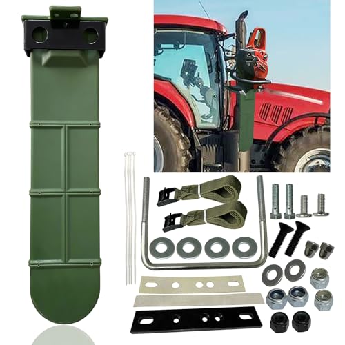 20''Atv Chainsaw Mount With Stainless Steel Accessories Universal Chainsaw Carrier for Tractor ATV UTV Trucks