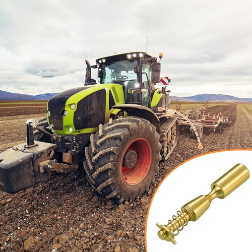 Power Take Off Pin Quick Release for Tractor Yoke, 2 Pcs, Classic