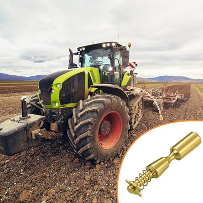 Power Take Off Pin Quick Release for Tractor Yoke, 2 Pcs, Classic