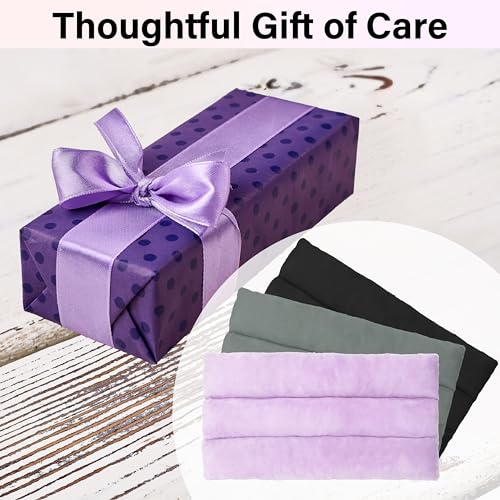 BFXM Mastectomy Seatbelt Pillow, Seat Belt Pillow Post Surgery - color: Purple