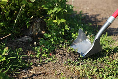 OS-001 One Shot Garden Shovel, 43" D-Handle - style: 43-Inch, D-Handle