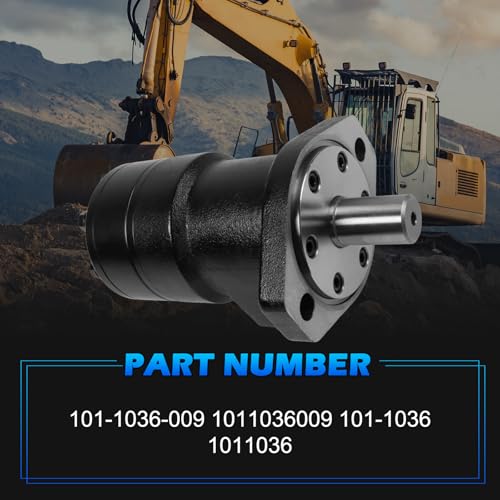 101-1036-009 Hydraulic Motor Replacement for Eaton Char-Lynn H Series