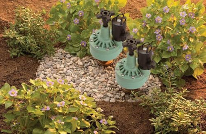 Orbit 57029P 3/4" Automatic Converter Sprinkler Valve with Flow Control (4-Pack 100-series) - style: 4-Pack 100-series