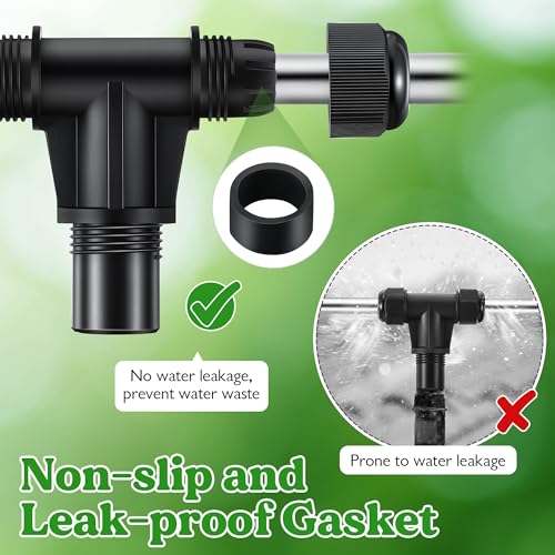 2 Tractor Sprinkler Parts Compatible with Nelson 818653-4002 & Orbit 58322