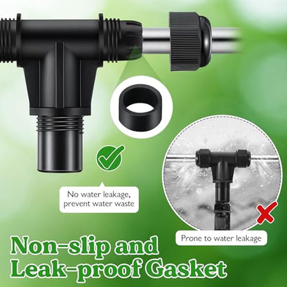 2 Tractor Sprinkler Parts Compatible with Nelson 818653-4002 & Orbit 58322
