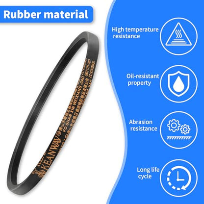 A23 Drive V-Belt, 23" Inner Circumference - size: A23 or 4L250